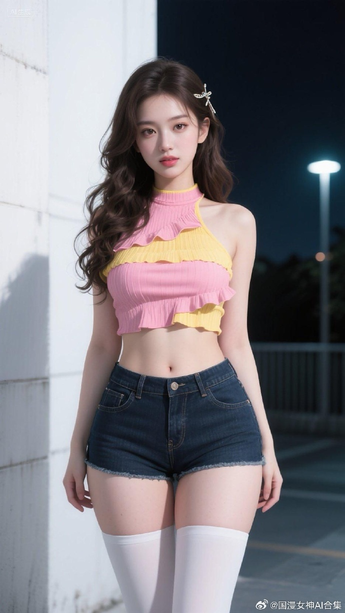 vam国漫创作工具界面